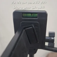 سه پایه دوربین مدل 3366plus