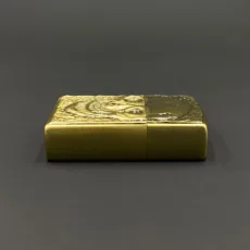 فندک مدل سنگی طرح اسکلت جمجمه کد DKD-812