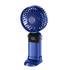 پنکه شارژی مدل JF101 کد D90 ظرفیت 1200 میلی آمپر ساعت