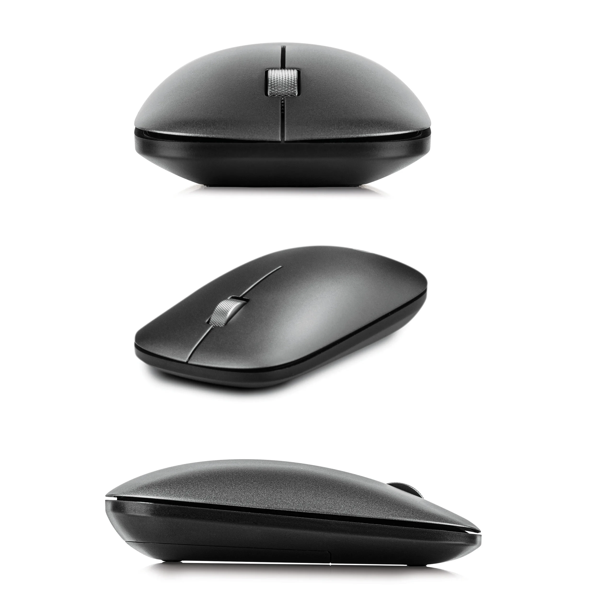 کیبورد و ماوس بی سیم جی پلاس مدل GMK-C360D