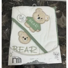 حوله دورپیچ کودک مادرکر مدل baby bear