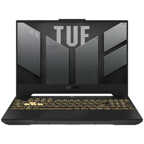 لپ تاپ 15.6 اینچی ایسوس مدل TUF Gaming F15 FX507ZM-AA