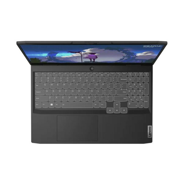 لپ تاپ 15.6 اینچی لنوو مدل IdeaPad Gaming 3 15IAH7-i7 16GB 512SSD RTX 3060