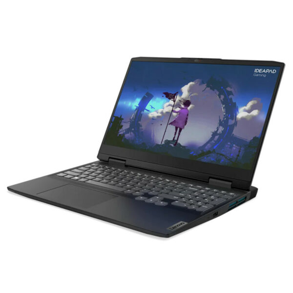 لپ تاپ 15.6 اینچی لنوو مدل IdeaPad Gaming 3 15IAH7-i7 16 512 305Ti
