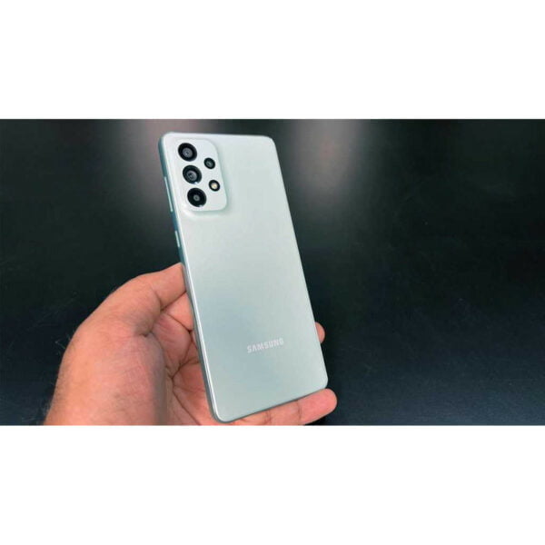 گوشی موبایل سامسونگ مدل  Galaxy A73 5G SM-A736B/DS دو سیم کارت ظرفیت 256 گیگابایت و رم 8 گیگابایت