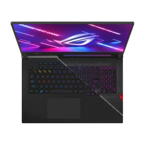 لپ تاپ 17.3 اینچی ایسوس مدل ROG Strix SCAR 17 G733ZM-KH019