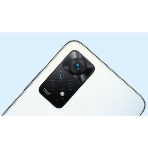 گوشی موبایل شیائومی مدل Redmi Note 11 pro 4G دو سیم‌ کارت ظرفیت 128 گیگابایت و رم 6 گیگابایت - گلوبال