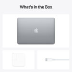 لپ تاپ 13.3 اینچی اپل مدل MacBook Air MGN63 2020
