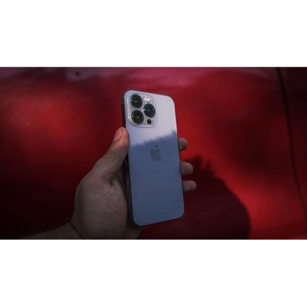 گوشی موبایل اپل مدل iPhone 13 Pro LLA تک سیم‌ کارت ظرفیت 256 گیگابایت و 6 گیگابایت رم - نات اکتیو