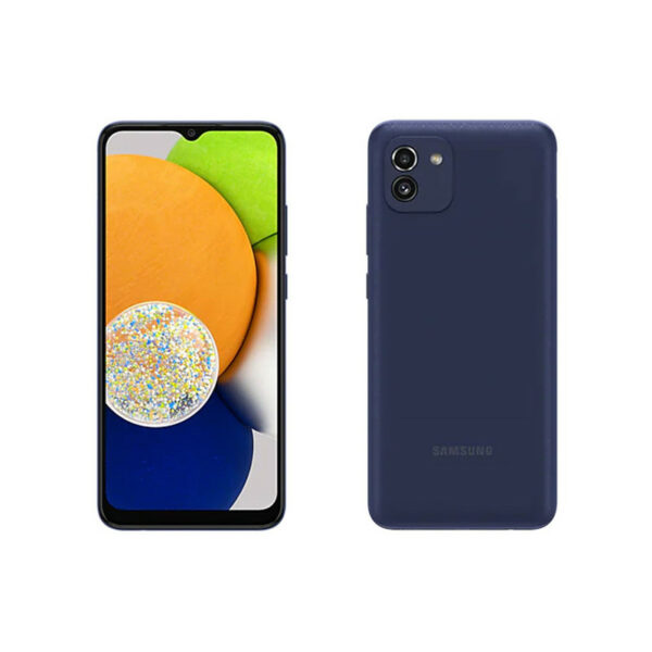 گوشی موبایل سامسونگ مدل Galaxy A03 SM-A035F/DS دو سیم‌ کارت ظرفیت 32 گیگابایت و رم 3 گیگابایت