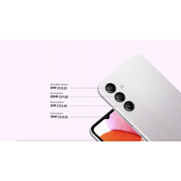 گوشی موبایل سامسونگ مدل Galaxy A14 دو سیم کارت ظرفیت 128 گیگابایت و رم 6 گیگابایت - ویتنام