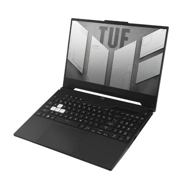 لپ تاپ 15.6 اینچی ایسوس مدل TUF Dash F15 FX517ZM-HN110 -i7 32GB 512SSD RTX3060 - کاستوم شده