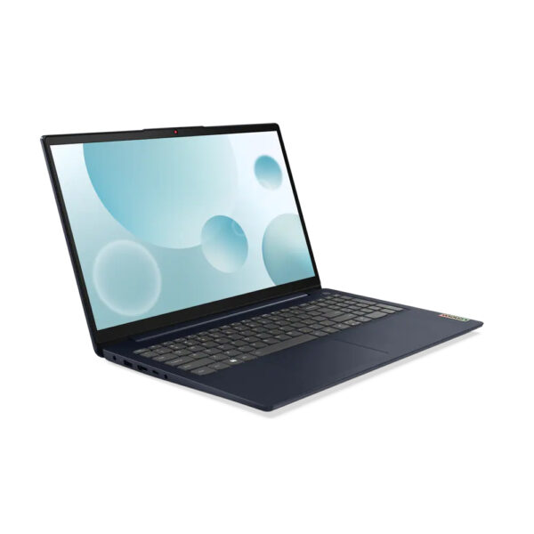 لپ تاپ 15.6 اینچی لنوو مدل IdeaPad 3 15IAU7 i3 8 256 UHD - کاستوم شده