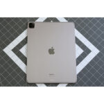 تبلت اپل مدل iPad Pro 12.9 2022 WIFI ظرفیت دو ترابایت و رم 16 گیگابایت