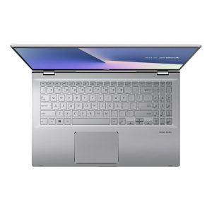 لپ تاپ 15.6 اینچی ایسوس مدل Zenbook Flip 15 Q508 - LKC