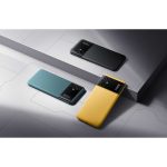 گوشی موبایل شیائومی مدل Poco M5 دو سیم کارت ظرفیت 128 گیگابایت و رم 6 گیگابایت - گلوبال
