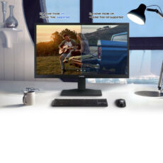 مانیتور مخصوص بازی سامسونگ مدل LS22A330NH-M سایز 22 اینچ