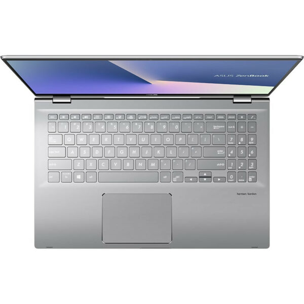 لپ تاپ 15.6 اینچی ایسوس مدل Zenbook Flip 15 Q508UG-212-R7TBL
