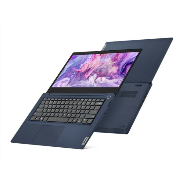 لپ تاپ 15.6 اینچی لنوو مدل IdeaPad 3-CAE- کاستوم شده