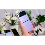 گوشی موبایل سامسونگ مدل Galaxy Z Flip4 تک سیم کارت ظرفیت 256 گیگابایت و رم 8 گیگابایت - ویتنام