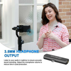میکروفن بی سیم بویا مدل BY-WM4 Pro-K6