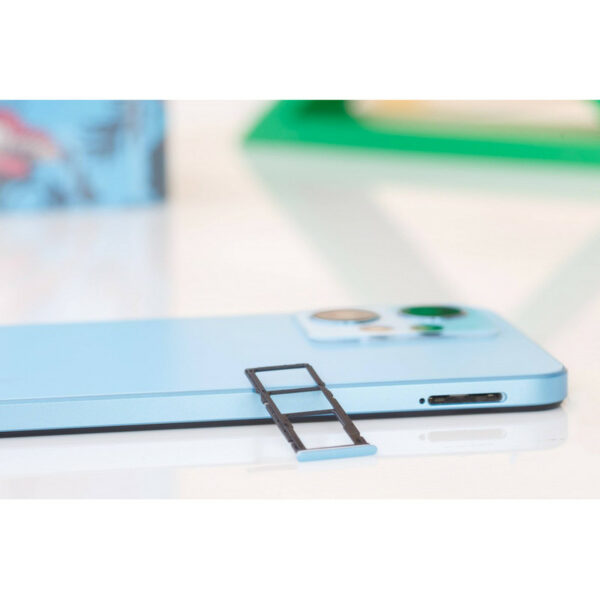 گوشی موبایل شیائومی مدل Redmi Note 12 4G دو سیم کارت ظرفیت 128 گیگابایت و رم 8 گیگابایت - گلوبال