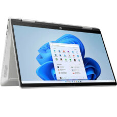 لپ تاپ 14 اینچی اچ‌پی مدل Pavilion x360 14t-EK0033-i5 8GB 512GB Iris Xe