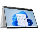لپ تاپ 14 اینچی اچ‌پی مدل Pavilion x360 14t-EK0033-i5 8GB 1TB Iris Xe