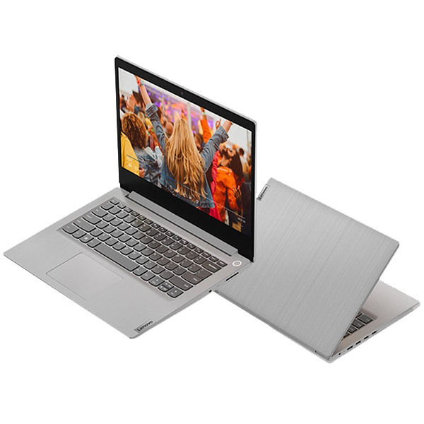 لپ تاپ 14 اینچی لنوو مدل IdeaPad 3-QD - کاستوم شده