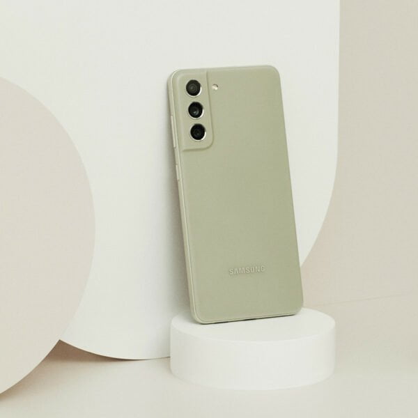 گوشی موبایل سامسونگ مدل Galaxy S21 FE 5G SM-G990E/DS دو سیم‌ کارت ظرفیت 128 گیگابایت و رم 8 گیگابایت