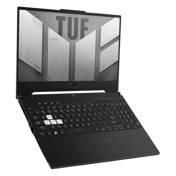 لپ تاپ 15.6 اینچی ایسوس مدل TUF Dash F15 FX517ZM - B