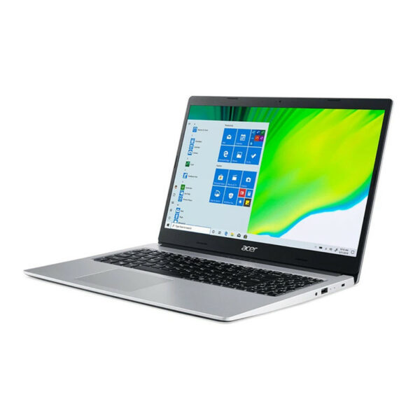 لپ تاپ 15.6 اینچی ایسر مدل Aspire 3 A315-58G-30KZ-i3 20GB 1HDD 256SSD MX350 -کاستوم شده