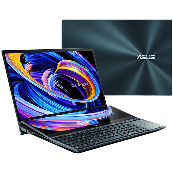 لپ تاپ 15.6 اینچی ایسوس مدل ZenBook Pro Duo 15 UX582ZM-H2065W
