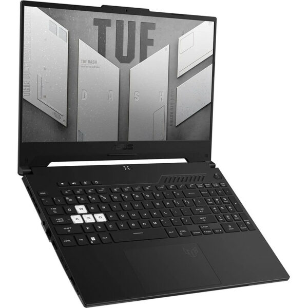 لپ تاپ 15.6 اینچی ایسوس مدل TUF Dash F15 FX517ZE-HN108