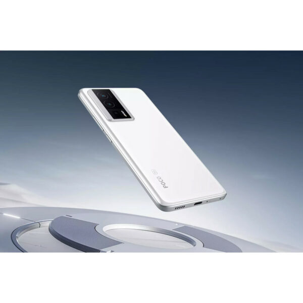 گوشی موبایل شیائومی مدل Poco F5 Pro دو سیم کارت ظرفیت 256 گیگابایت و رم 12 گیگابایت - گلوبال