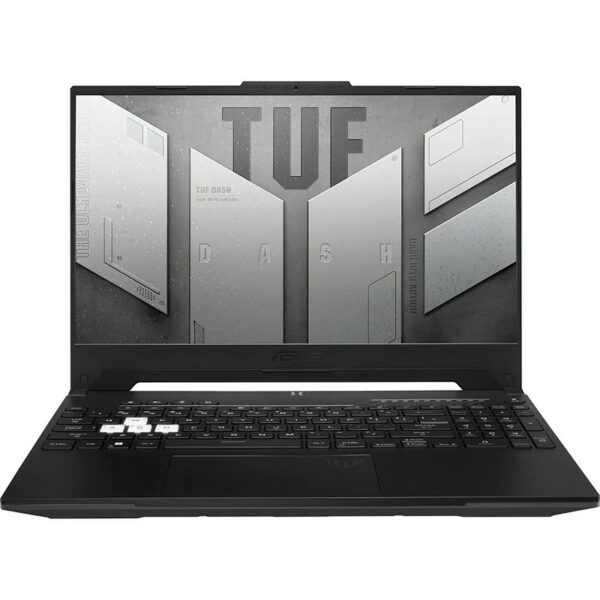 لپ تاپ 15.6 اینچی ایسوس مدل TUF Dash F15 FX517ZE-HN108