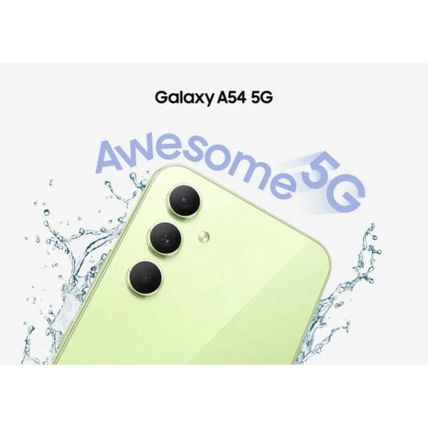 گوشی موبایل سامسونگ مدل Galaxy A54 5G دو سیم کارت ظرفیت 128 گیگابایت و رم 8 گیگابایت