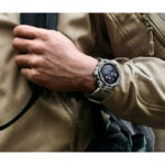 ساعت هوشمند امیزفیت مدل T-Rex Pro بند سیلیکونی