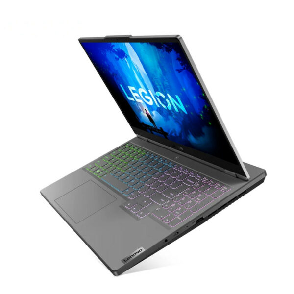 لپ تاپ 15.6 اینچی لنوو مدل Legion 5 15IAH7-i7 16GB 512SSD RTX 3050 Ti- کاستوم شده