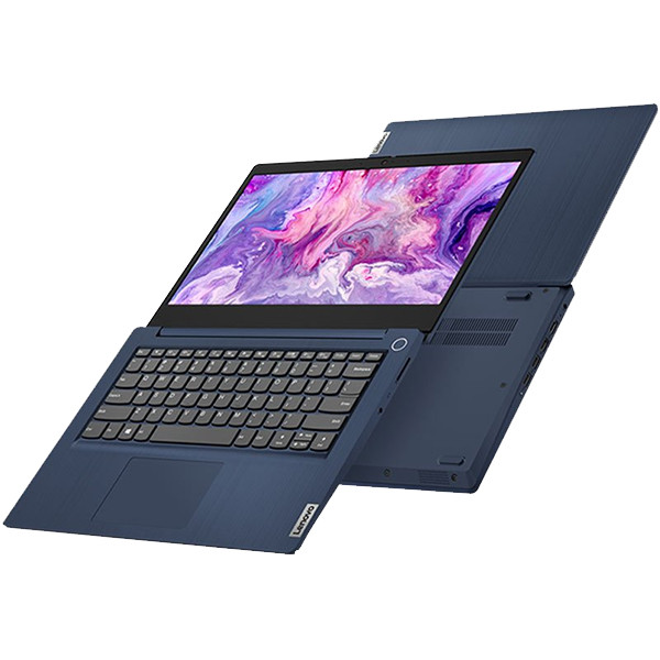 لپ تاپ 14 اینچی لنوو مدل IdeaPad 3-QE - کاستوم شده