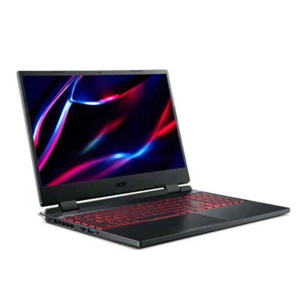 لپ تاپ 15.6 اینچی ایسر مدل Nitro 5 AN515-58-70ZU-i7 32GB 1SSD RTX3060 - کاستوم شده
