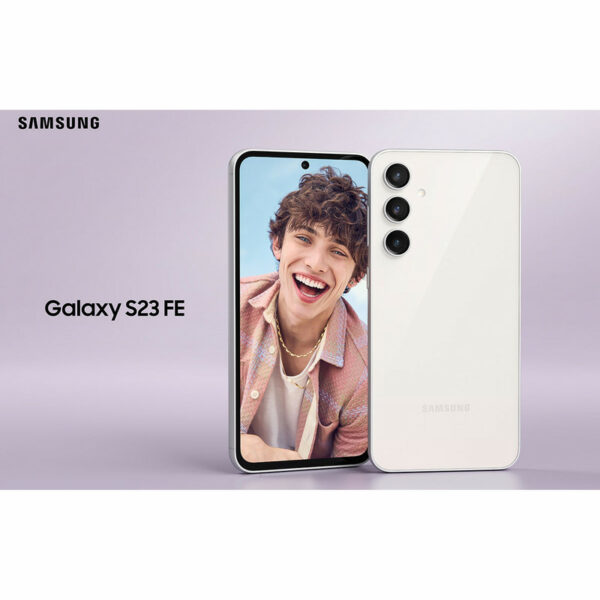 گوشی موبایل سامسونگ مدل Galaxy S23 FE دو سیم کارت ظرفیت 128 گیگابایت و رم 8 گیگابایت