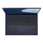 لپ تاپ 15.6 اینچی ایسوس مدل ExpertBook B1500CEAE-BQ005W-i5 20GB 512SSD Iris Xe - کاستوم شده