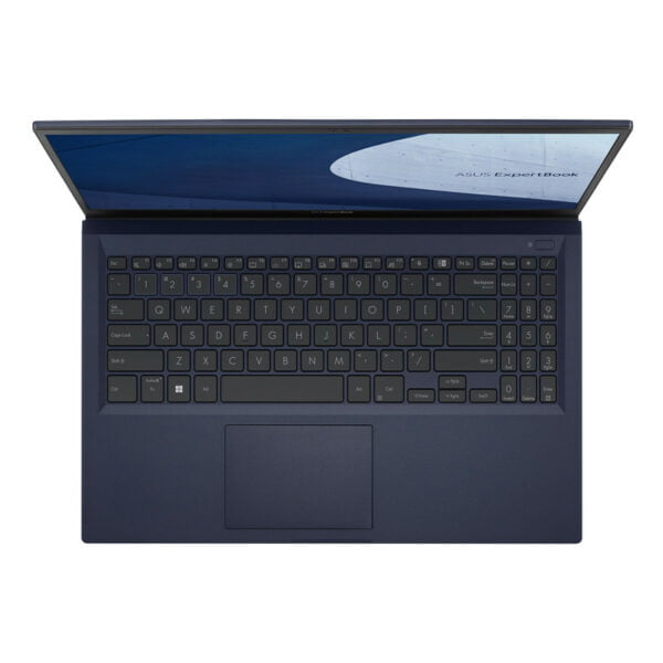 لپ تاپ 15.6 اینچی ایسوس مدل ExpertBook B1500CEAE-BQ005W-i5 20GB 512SSD Iris Xe - کاستوم شده