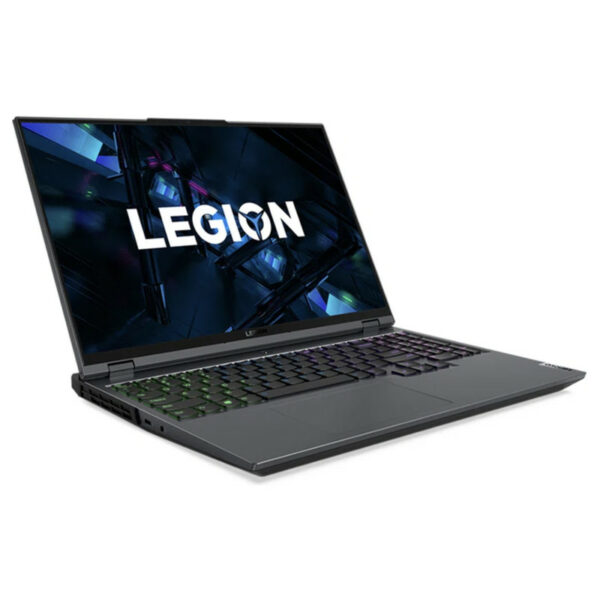لپ تاپ 16 اینچ لنوو مدل Legion 5 Pro 16ARH7H-R7 32GB 1SSD RTX 3060