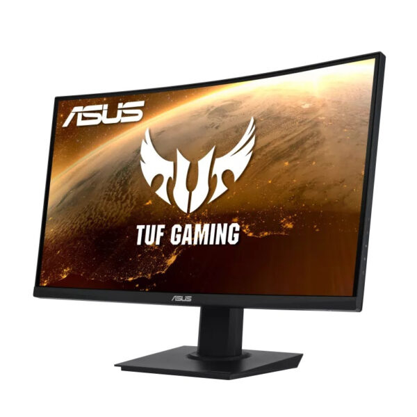 مانیتور گیمینگ خمیده ایسوس مدل TUF Gaming VG24VQE سایز 23.6 اینچ