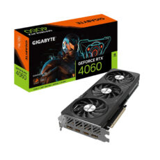 کارت گرافیک گیگابایت مدل GeForce RTX­­™ 4060 GAMING OC 8G