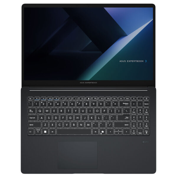 لپ تاپ 15.6 اینچی ایسوس مدل Expertbook B1 B1503CVA-NJ0524-i5 13500H-8GB DDR5-1TB SSD-TN-Backlit-Fingerprint - کاستوم شده