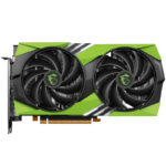 کارت گرافیک ام اس آی مدل Nvidia RTX 4060 Gaming X NV Edition 8G