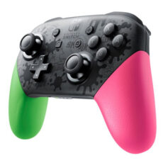 دسته بازی نینتندو سوییچ مدل Pro Splatoon 2